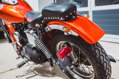 Harley Davidson XLH 1000 Sportster 1976