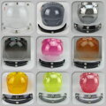 Barevné plexi Bubble Rainbow s výklopným systémem 10153804BB