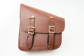 Brašna boční 4L Leather Master B4H