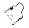 Sissy bar kit 9.5" pro 09-21 Touring