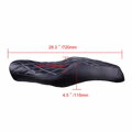 Cafe Racer Sport Sedlo pro H-D Sportster XL 883 / 1200