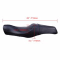 Cafe Racer Sedlo pro Harley Davidson Sportster XL 883 / 1200