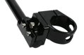 Universální řídítka Black 22mm Clip Ons