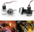 LED Blinkry do řidítek Universal 22mm