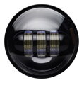 LED Ⓔ světlo  sada s rámečkem 7