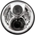 LED Ⓔ světlo  sada s rámečkem 7