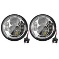 LED Ⓔ světlo sada 2x 4,65