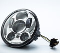 LED Ⓔ světlo  5 75