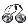 LED Ⓔ světlo přídavné  2 x 4,5