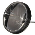 LED Ⓔ světlo  7" 14E27270B