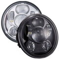 LED Ⓔ světlo  5 3/4" Sportster / Dyna 148900BG3