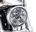 LED Ⓔ světlo  5 3/4
