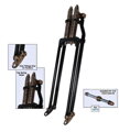 Springer vidlice Gen III Black&Copper