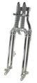 Springer vidlice Antique Black/Chrom