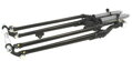 Springer vidlice Antique Black/Chrom