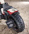 Zadní blatník Sportster Bobber long fiber