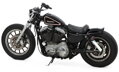 Zadní blatník Short Bobber 