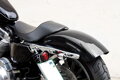 Zadní blatník Bobber Style Fiber Glass Gel Coated Black