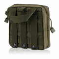 Lékárna / servisní bag Army  2867399EMT