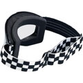 Moto Brýle Biltwell / Checkers Black
