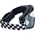 Moto Brýle Biltwell / Checkers Black