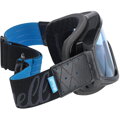 Brýle Biltwell Overland / Blue plexi / Black / Blue