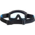 Brýle Biltwell Overland / Blue plexi / Black / Blue