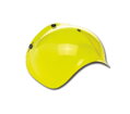 Bubble Plexi Biltwell Yellow Anti-Fog