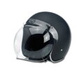 Bubble Plexi Biltwell Clear  Anti-Fog