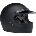 Štítek Biltwell  Moto  Smoke Translucent