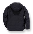 Quick Duck Livingston Bunda Black / Carhartt