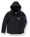 Quick Duck Livingston Bunda Black / Carhartt