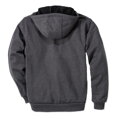 Voděodolná mikina Wind Fighter Carbon Heather / Carhartt