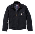 Duck Detroit Bunda Black / Carhartt