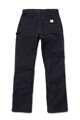 Double Front pracovní kalhoty Black / Carhartt
