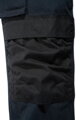 Emea Multipocket Ripstop kalhoty Black / Carhartt