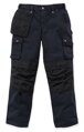 Emea Multipocket Ripstop kalhoty Black / Carhartt