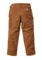 Emea Multipocket Ripstop kalhoty Brown / Carhartt
