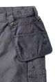 Multi Pocket Ripstop Pracovní Kraťasy Pirate Gravel / Carhartt 