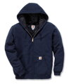 Mikina voděodolná 3-Season Midweight Navy / Carhartt