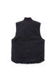 Vesta Arctic Quilt Lined Black / Carhartt