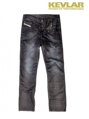 Rifle John Doe Denim Dark Blue Jeans with Kevlar ®