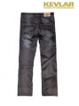 Rifle John Doe Denim Dark Blue Jeans with Kevlar ®