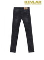 Rifle John Doe Betty Vintage Slim Jeans Black with Kevlar ®