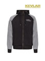 John Doe Mens Hoodie 2 Color with Kevlar ®