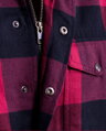 Košile John Doe Lumberjack Red with Kevlar ®