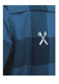 Košile John Doe Lumberjack Blue with Kevlar ®