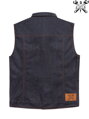 John Doe Denim Raw Vest JDW3003