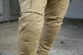 Kalhoty Cargo WS KEVLAR