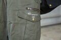 Kalhoty Cargo WS KEVLAR